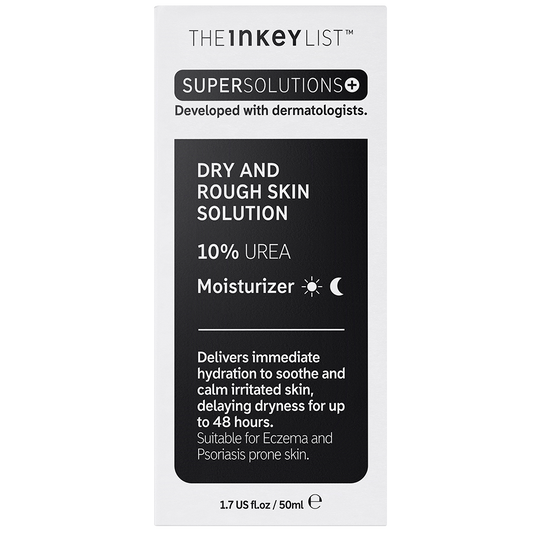 Dry and Rough Skin Solution