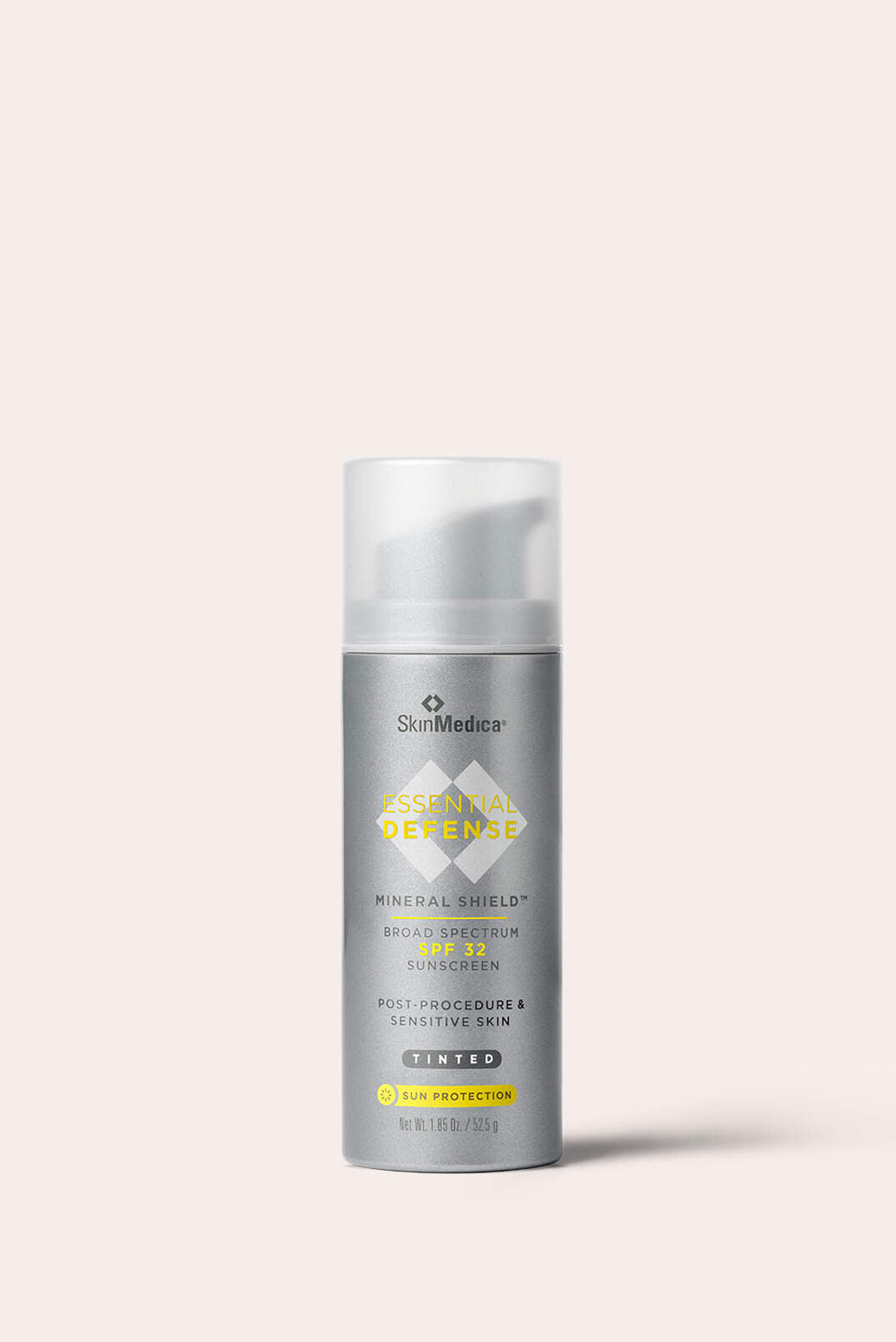 Essential Defense Mineral Shield Broad Spectrum SPF 32 Sunscreen Tinted