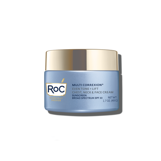 MULTI CORREXION® Even Tone + Lift Chest, Neck & Face Cream SPF 30