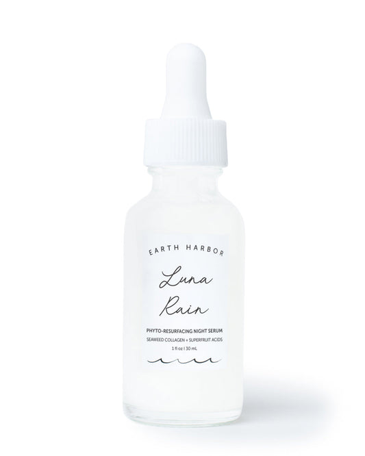 LUNA RAIN Phyto-Resurfacing Night Serum