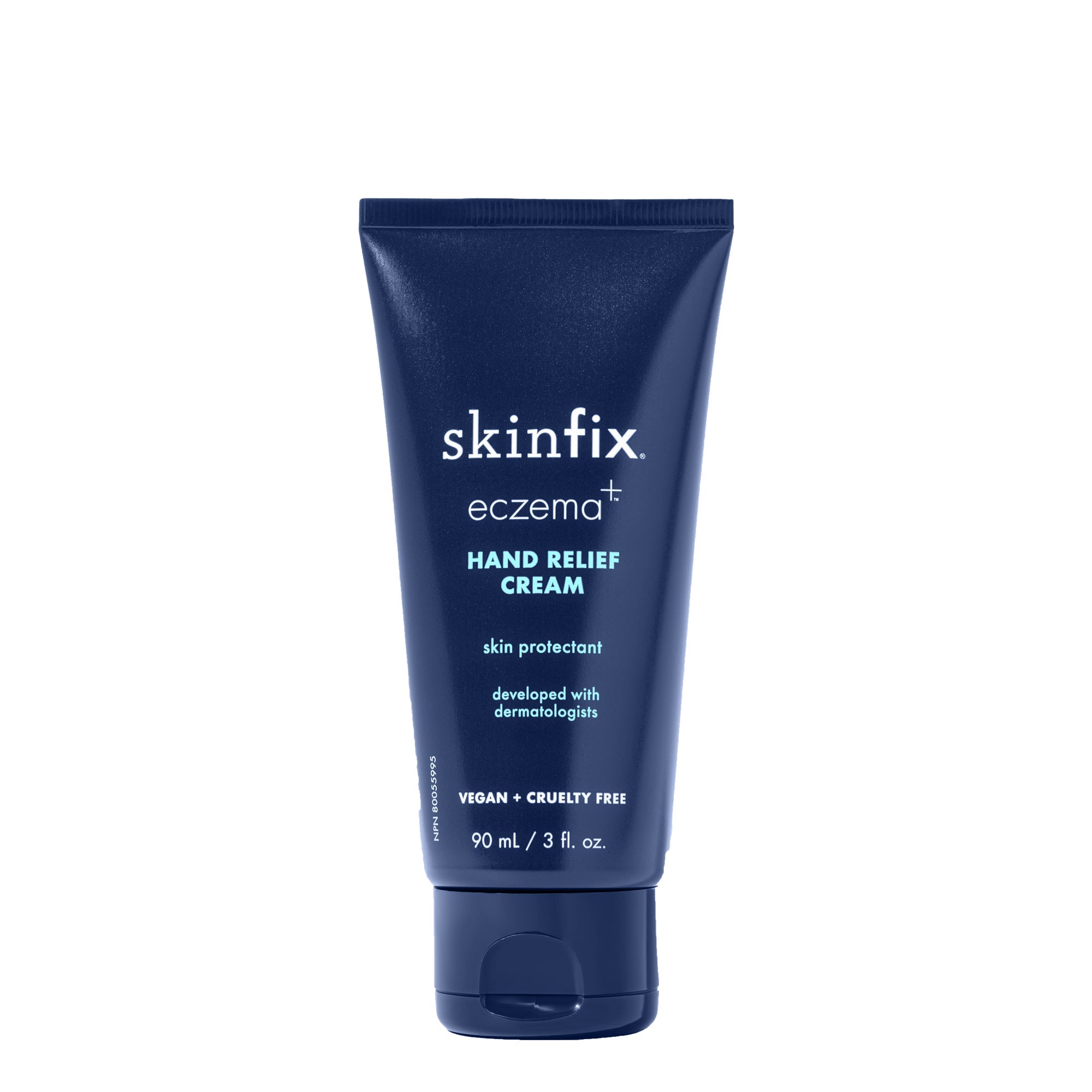 Eczema+ Hand Relief Cream