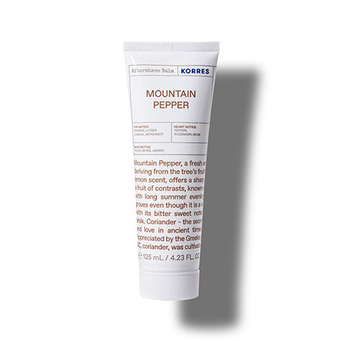 Aftershave Mountain Pepper