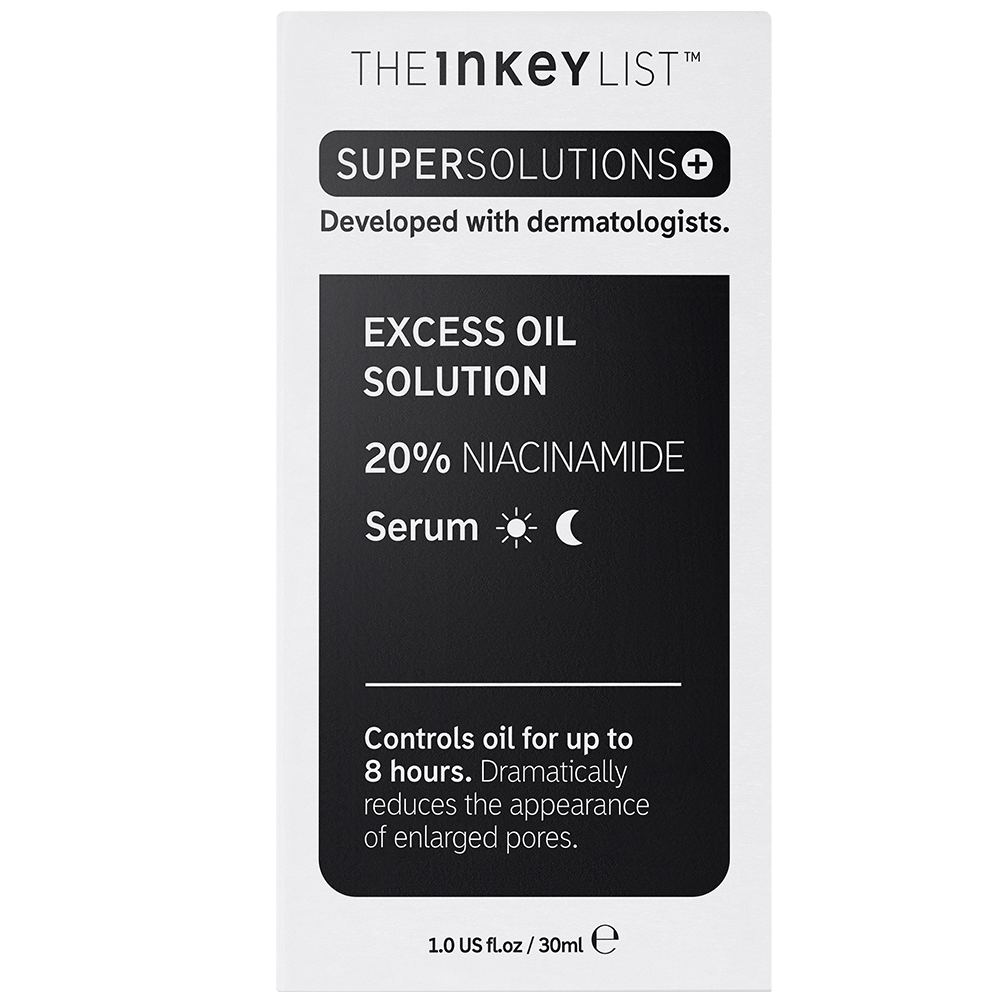 Excess Oil Solution