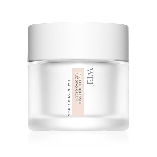 Five Sacred Grains Perfect Radiance Pudding Cream