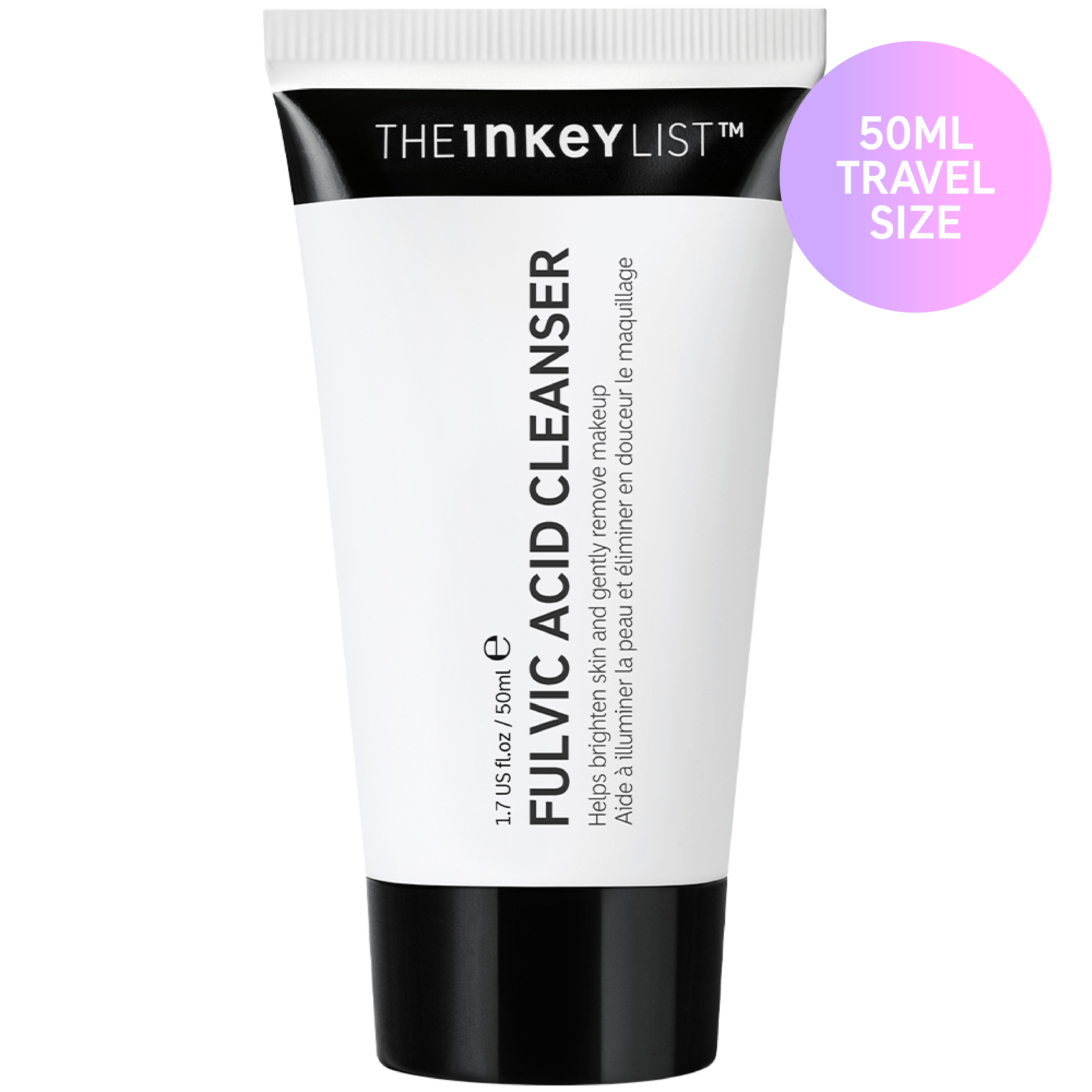 Mini Fulvic Acid Cleanser - 50ml