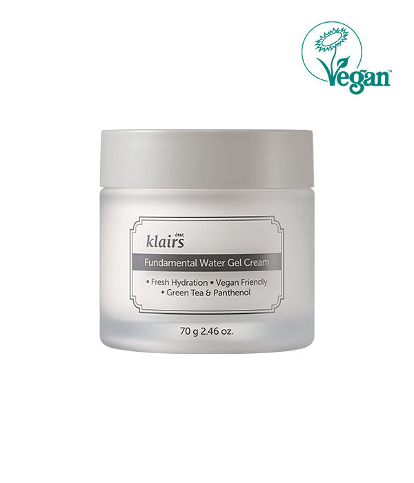 Fundamental Water Gel Cream