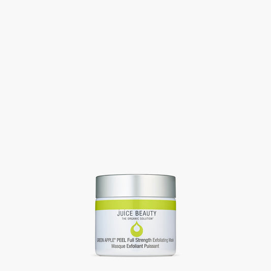 Green Apple Peel Full Strength Exfoliating Mask