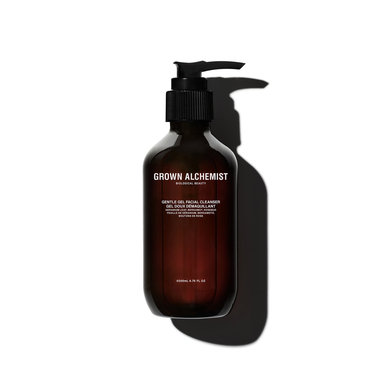 GENTLE GEL FACIAL CLEANSER (200ML)