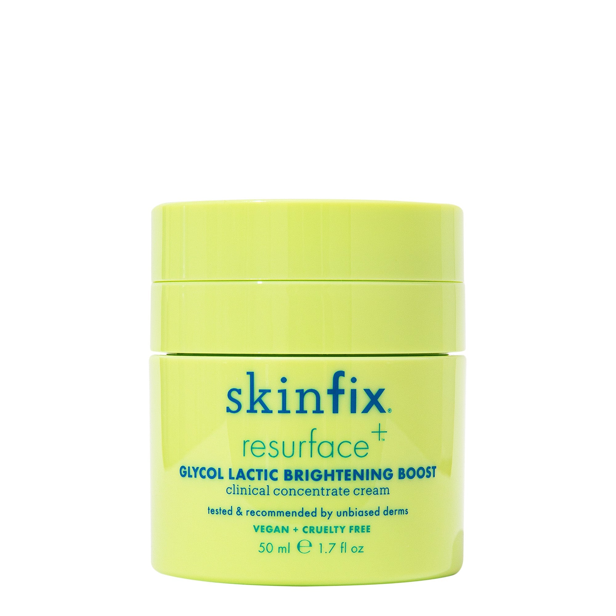 Resurface+ Glycol Lactic Brightening Boost