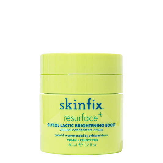 Resurface+ Glycol Lactic Brightening Boost