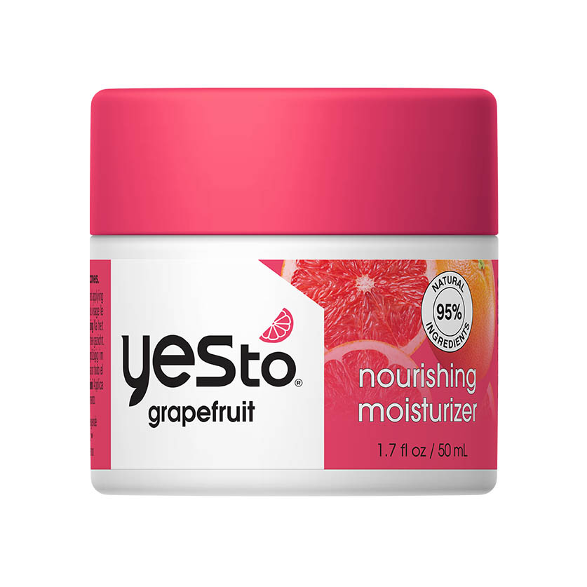 grapefruit nourishing moisturizer