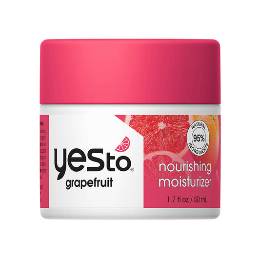 grapefruit nourishing moisturizer