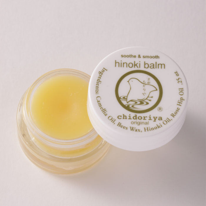 SOOTHING HINOKI BALM