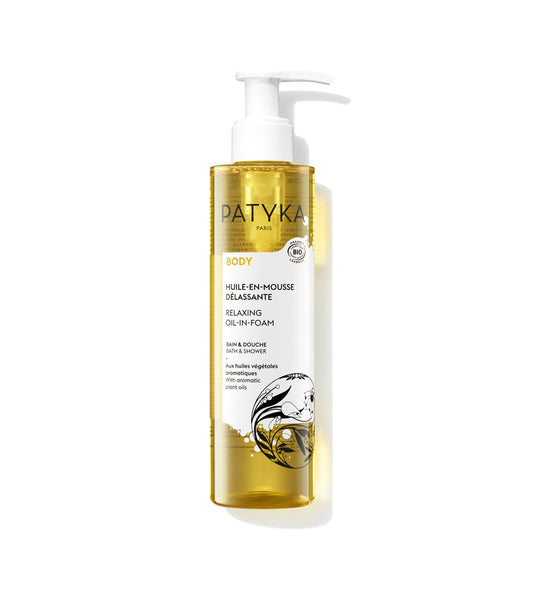 Huile de Douche Absolue - Relaxing Oil-in-Foam
