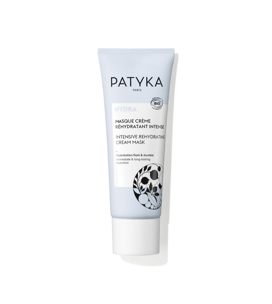 Intensive Rehydrating Cream Mask