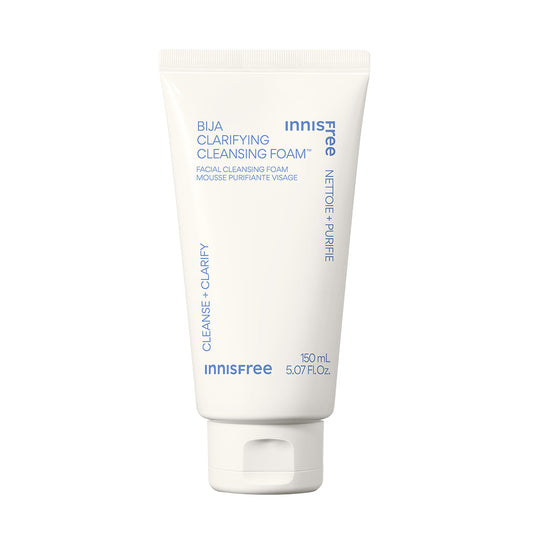 Bija Clarifying Cleansing Foam