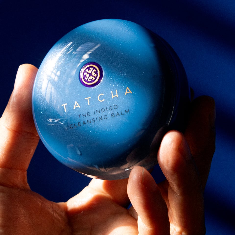 The Indigo Cleansing Balm