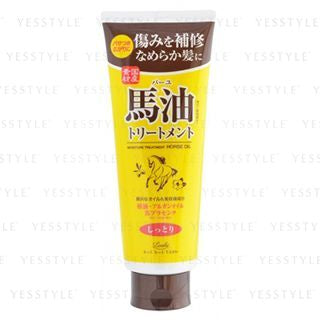 Cosmetex Roland - Loshi Moist Aid Horse Oil Hair Treatment