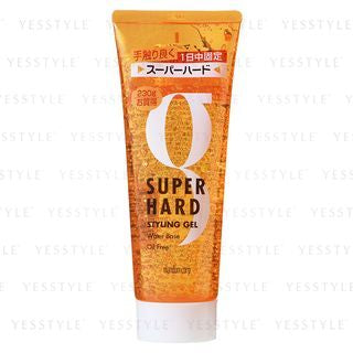 Mandom Super Hard Styling Gel