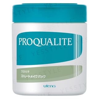 Utena Proqualite Straightening Hair Pack