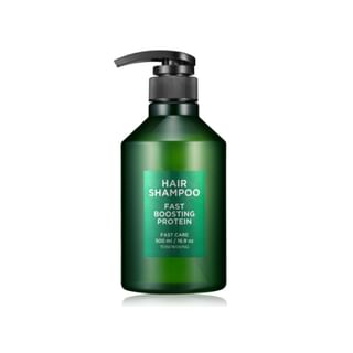 TOSOWOONG Fast Boosting Protein Shampoo 500ml