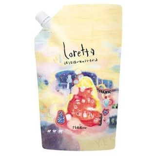 Loretta Treatment Of The Day You Want To Moisturize 400g Refill
