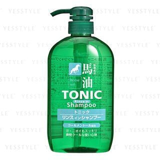 Cosme Station Men's Care Horse Oil 2-in-1 Tonic Conditioning Shampoo