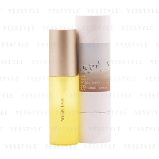 uka Hair Oil Windy Lady 50ml