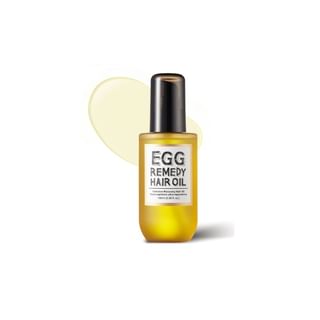 Too Cool For School Egg Remedy Hair Oil 100ml