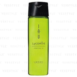 Lebel IAU Lycomint Cleansing Icy Shampoo 200ml