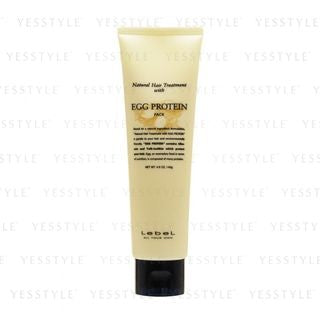 LebeL Natural Hair Treatment with Egg Protein 140g