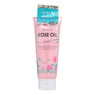 KUROBARA - Rosenor Rose Oil Hair Cream