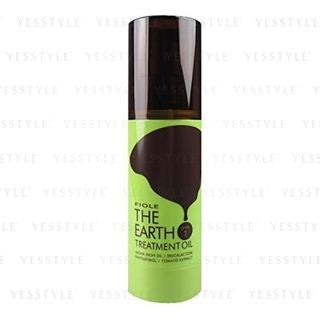 FIOLE - The Earth Treatment Oil Level 1