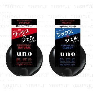 Shiseido Uno Design Hard Jelly
