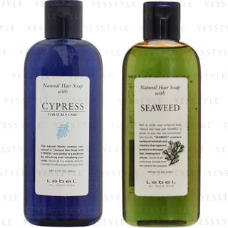 LebeL Natural Hair Soap