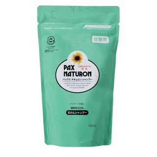 TAIYO YUSHI - Pax Naturon Shampoo Refill