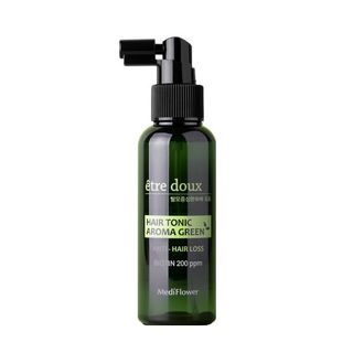 MediFlower Etre Doux Hair Tonic Aroma Green 100ml