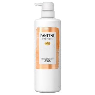Pantene Japan Effortless Complete Night Repair Shampoo
