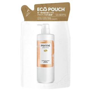PANTENE Japan - Effortless Complete Night Repair Shampoo Refill