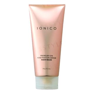 IONICO Premium Ion Penetration Serum Hair Mask 180g