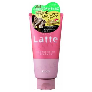 Kracie - Latte Damage Repair Treatment