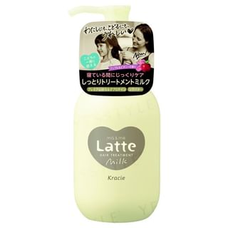 Kracie - Latte Hair Treatment Milk
