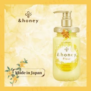 ViCREA - &honey Fleur Mimosa Moist Treatment 2.0