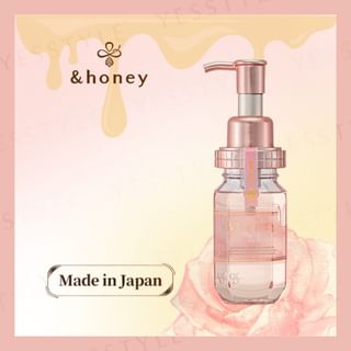 ViCREA &honey Melty Moist Repair Hair Oil 3.0