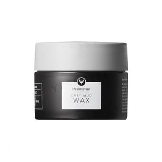 HH Simonsen Grey Mud Hair Wax 90ml