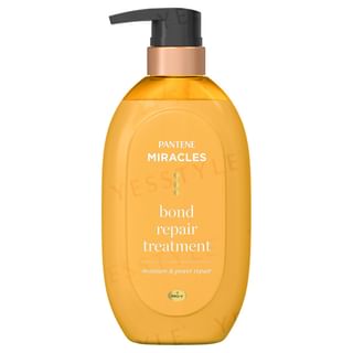 Pantene Japan Miracles Bond Repair Moisture & Power Repair Treatment
