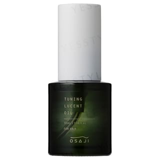 OSAJI Tuning Lucent Oil Hair Oil 30ml