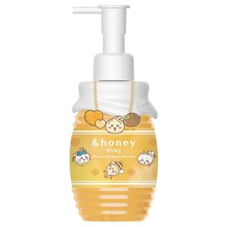 ViCREA Chiikawa &honey Milky Precious EX Repair Hair Milk 180g