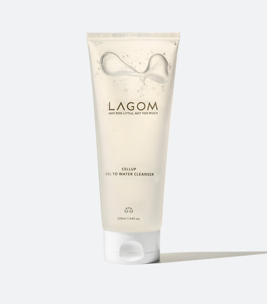 CELLUP GEL TO WATER CLEANSER