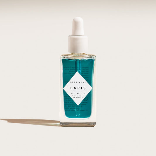 LAPIS Blue Tansy Face Oil